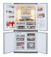 đặc điểm Tủ lạnh Sharp SJ-F70PSSL ảnh