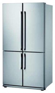 özellikleri Buzdolabı Kuppersbusch KE 9800-0-4 T fotoğraf