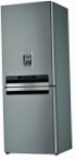 Whirlpool WBA 4398 NFCIX AQUA Fridge refrigerator with freezer