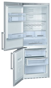 ลักษณะเฉพาะ ตู้เย็น Bosch KGN46AI20 รูปถ่าย