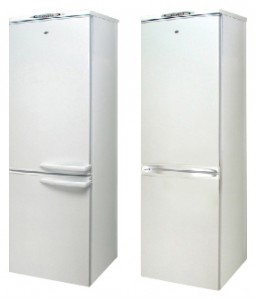 Charakteristik Kühlschrank Exqvisit 291-1-C12/6 Foto