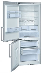Charakteristik Kühlschrank Bosch KGN49AI20 Foto