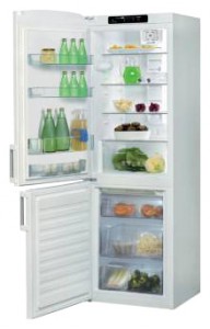 характеристики Холодильник Whirlpool WBE 3322 NFW Фото