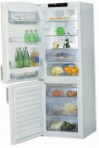 Whirlpool WBE 3323 NFW Fridge refrigerator with freezer