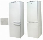 Exqvisit 291-1-C3/1 Kühlschrank kühlschrank mit gefrierfach