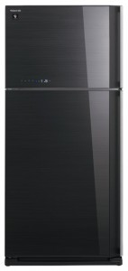 özellikleri Buzdolabı Sharp SJ-GC680VBK fotoğraf