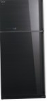 Sharp SJ-GC680VBK Хладилник хладилник с фризер
