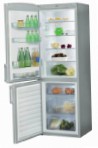 Whirlpool WBE 3412 A+S Fridge refrigerator with freezer