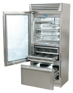 Charakteristik Kühlschrank Fhiaba M8991TGT6i Foto