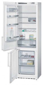 характеристики Холодильник Siemens KG39VXW20 Фото