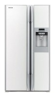 Charakteristik Kühlschrank Hitachi R-S700GU8GWH Foto