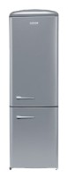 katangian Refrigerator Franke FCB 350 AS SV L A++ larawan