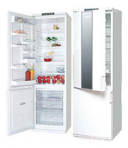 kjennetegn Kjøleskap ATLANT ХМ 6002-001 Bilde