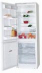 ATLANT ХМ 6019-001 Fridge refrigerator with freezer