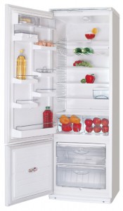 Характеристики Холодильник ATLANT ХМ 6020-000 фото