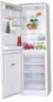 ATLANT ХМ 6023-001 Ledusskapis ledusskapis ar saldētavu
