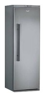 Charakteristik Kühlschrank Whirlpool AFG 8184 IX Foto