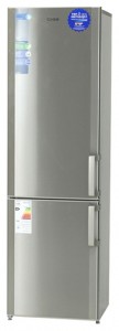 Характеристики Холодильник BEKO CS 338020 S фото