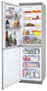 Charakteristik Kühlschrank Zanussi ZRB 336 SO Foto