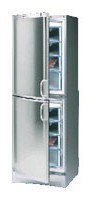 характеристики Холодильник Vestfrost BFS 345 Al Фото