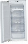 Kuppersbusch ITE 139-0 Refrigerator aparador ng freezer
