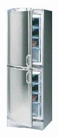 Charakteristik Kühlschrank Vestfrost BFS 345 H Foto