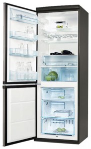 характеристики Холодильник Electrolux ERB 34233 X Фото