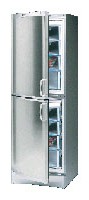 katangian Refrigerator Vestfrost BFS 345 B larawan