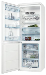 Charakteristik Kühlschrank Electrolux ERB 34233 W Foto