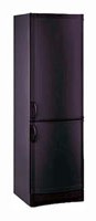 katangian Refrigerator Vestfrost BKF 405 Black larawan
