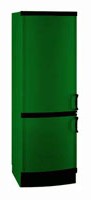 характеристики Холодильник Vestfrost BKF 405 Green Фото