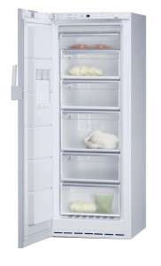 özellikleri Buzdolabı Siemens GS24NA21 fotoğraf