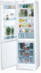 Vestfrost BKF 405 White Frigider frigider cu congelator