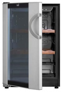 Charakteristik Kühlschrank TEKA RV 26 Foto