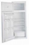 Rainford RRF-2264 WH Fridge refrigerator with freezer