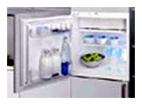 özellikleri Buzdolabı Whirlpool ART 204 WH fotoğraf