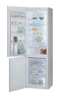 Charakteristik Kühlschrank Whirlpool ARC 5580 Foto