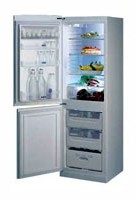 kjennetegn Kjøleskap Whirlpool ARC 5250 Bilde