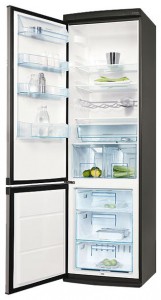 katangian Refrigerator Electrolux ERB 40233 X larawan