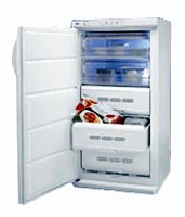kjennetegn Kjøleskap Whirlpool AFB 6500 Bilde