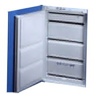 Charakteristik Kühlschrank Whirlpool ARG 814 Foto