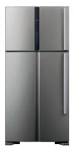 χαρακτηριστικά Ψυγείο Hitachi R-V662PU3STS φωτογραφία