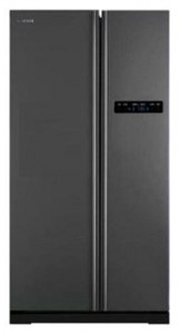 Charakteristik Kühlschrank Samsung RSA1NHMH Foto