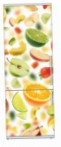 Snaige RF36SM-S10021 36-25 Tủ lạnh tủ lạnh tủ đông