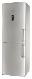 Charakteristik Kühlschrank Hotpoint-Ariston HBT 1181.3 X N Foto