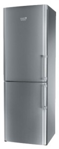 Charakteristik Kühlschrank Hotpoint-Ariston HBM 1202.4 MN Foto