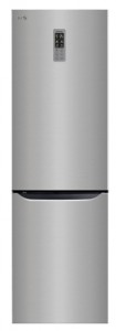 kjennetegn Kjøleskap LG GW-B509 SSQZ Bilde
