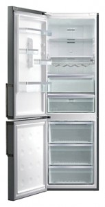 kjennetegn Kjøleskap Samsung RL-53 GYEIH Bilde