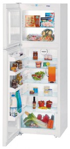 Charakteristik Kühlschrank Liebherr ST 3306 Foto