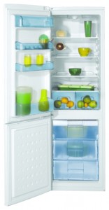 Charakteristik Kühlschrank BEKO CSA 31020 Foto